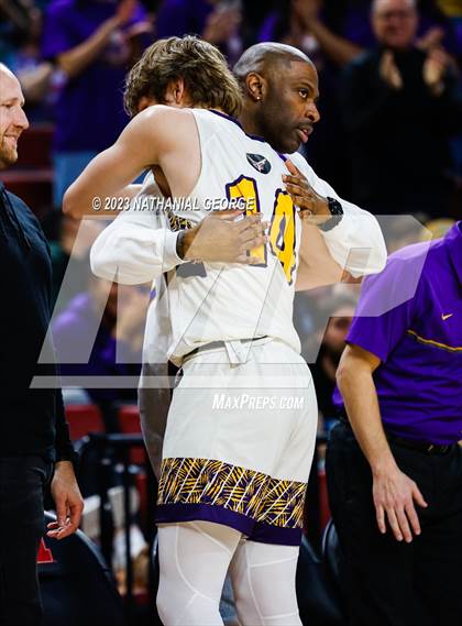 Thumbnail 2 in Bellevue West vs. Millard North (NSAA Class A Final) photogallery.