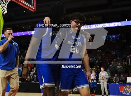 Thumbnail 2 in Bellevue West vs. Millard North (NSAA Class A Final) photogallery.