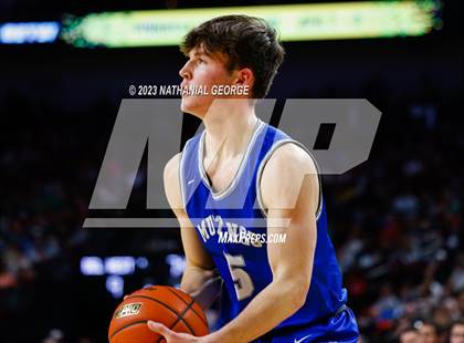 Thumbnail 2 in Bellevue West vs. Millard North (NSAA Class A Final) photogallery.
