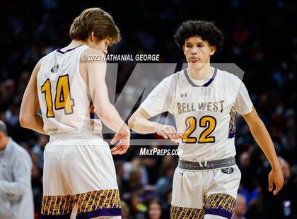 Thumbnail 3 in Bellevue West vs. Millard North (NSAA Class A Final) photogallery.