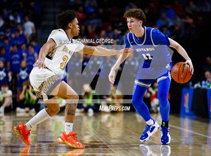 Thumbnail 2 in Bellevue West vs. Millard North (NSAA Class A Final) photogallery.