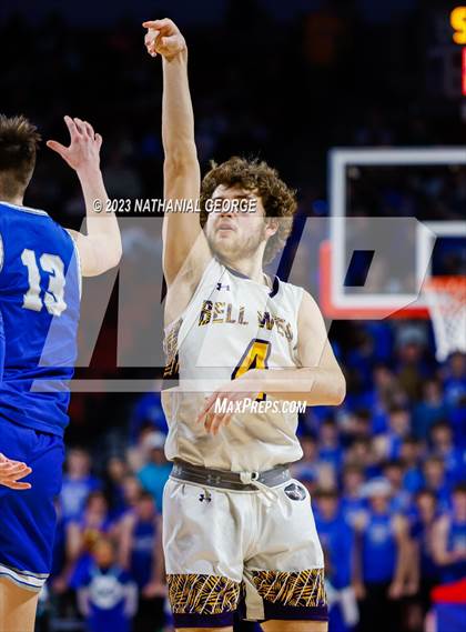Thumbnail 1 in Bellevue West vs. Millard North (NSAA Class A Final) photogallery.