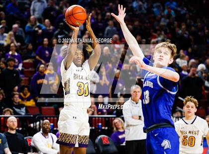 Thumbnail 1 in Bellevue West vs. Millard North (NSAA Class A Final) photogallery.