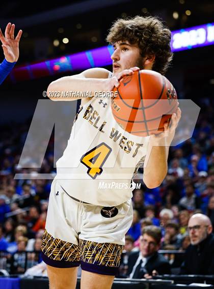 Thumbnail 2 in Bellevue West vs. Millard North (NSAA Class A Final) photogallery.