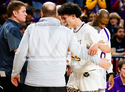 Thumbnail 2 in Bellevue West vs. Millard North (NSAA Class A Final) photogallery.