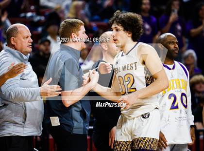 Thumbnail 1 in Bellevue West vs. Millard North (NSAA Class A Final) photogallery.