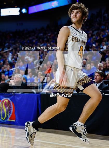 Thumbnail 2 in Bellevue West vs. Millard North (NSAA Class A Final) photogallery.