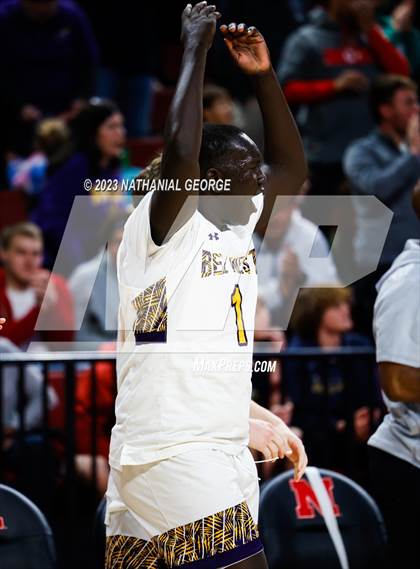 Thumbnail 2 in Bellevue West vs. Millard North (NSAA Class A Final) photogallery.
