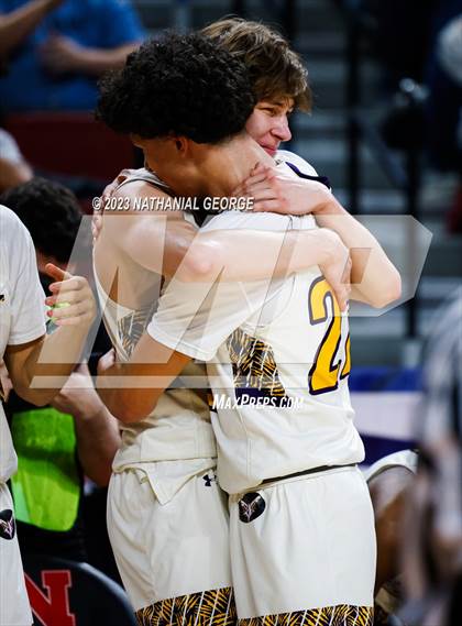 Thumbnail 2 in Bellevue West vs. Millard North (NSAA Class A Final) photogallery.