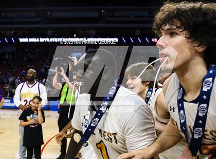 Thumbnail 2 in Bellevue West vs. Millard North (NSAA Class A Final) photogallery.