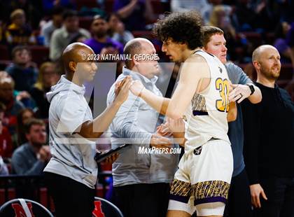 Thumbnail 2 in Bellevue West vs. Millard North (NSAA Class A Final) photogallery.