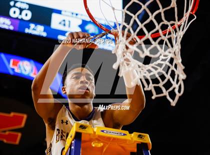 Thumbnail 1 in Bellevue West vs. Millard North (NSAA Class A Final) photogallery.