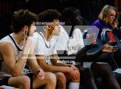 Thumbnail 3 in Bellevue West vs. Millard North (NSAA Class A Final) photogallery.