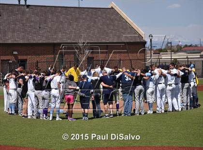 Thumbnail 1 in Littleton @ Valor Christian photogallery.