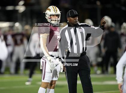 Thumbnail 1 in Manor @ Dripping Springs (UIL 6A Bi-District Playoff) photogallery.