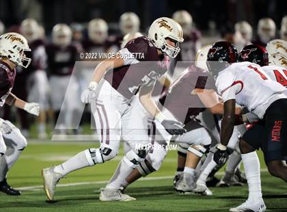 Thumbnail 1 in Manor @ Dripping Springs (UIL 6A Bi-District Playoff) photogallery.