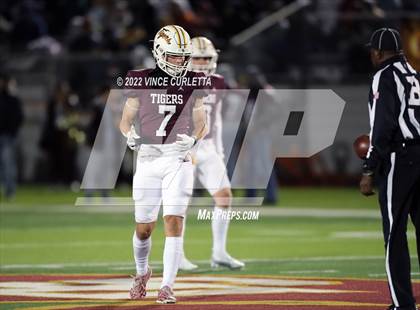Thumbnail 1 in Manor @ Dripping Springs (UIL 6A Bi-District Playoff) photogallery.