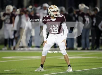 Thumbnail 1 in Manor @ Dripping Springs (UIL 6A Bi-District Playoff) photogallery.