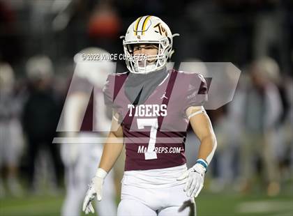 Thumbnail 1 in Manor @ Dripping Springs (UIL 6A Bi-District Playoff) photogallery.