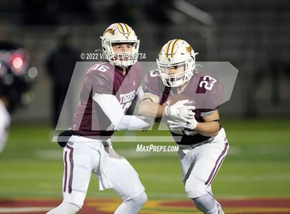 Thumbnail 2 in Manor @ Dripping Springs (UIL 6A Bi-District Playoff) photogallery.