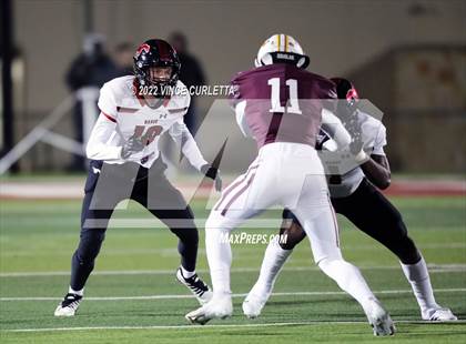 Thumbnail 1 in Manor @ Dripping Springs (UIL 6A Bi-District Playoff) photogallery.