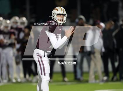 Thumbnail 1 in Manor @ Dripping Springs (UIL 6A Bi-District Playoff) photogallery.