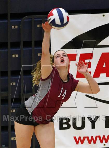 Thumbnail 2 in Plano vs Carroll (Texas Open Tournament) photogallery.