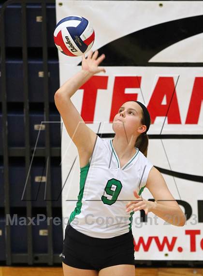 Thumbnail 3 in Plano vs Carroll (Texas Open Tournament) photogallery.