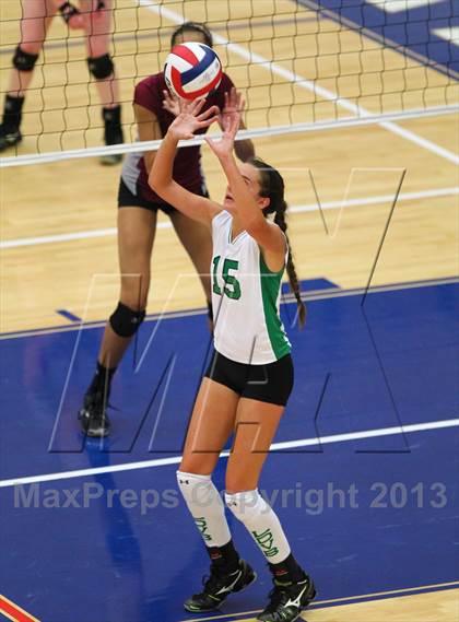 Thumbnail 3 in Plano vs Carroll (Texas Open Tournament) photogallery.