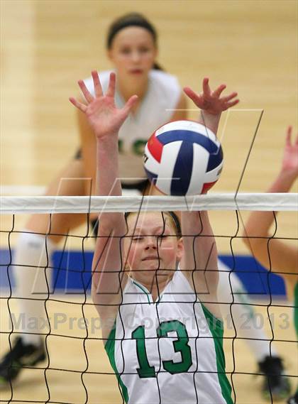 Thumbnail 3 in Plano vs Carroll (Texas Open Tournament) photogallery.