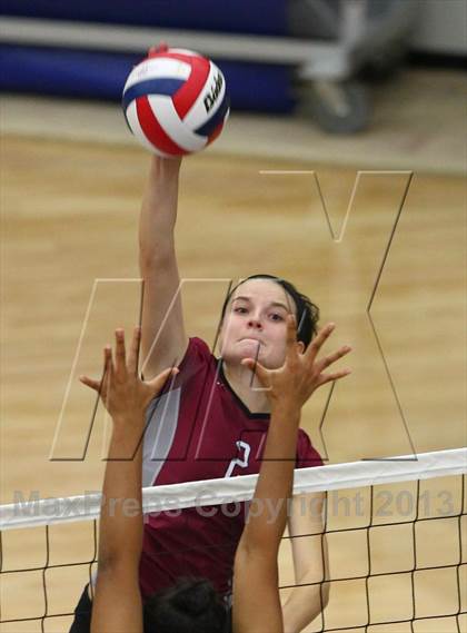 Thumbnail 2 in Plano vs Carroll (Texas Open Tournament) photogallery.