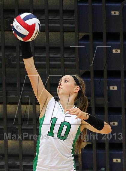 Thumbnail 3 in Plano vs Carroll (Texas Open Tournament) photogallery.