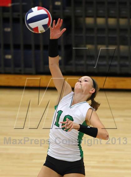 Thumbnail 2 in Plano vs Carroll (Texas Open Tournament) photogallery.