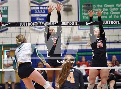 Thumbnail 3 in Leon vs. Bonneville (Durango Fall Classic) photogallery.