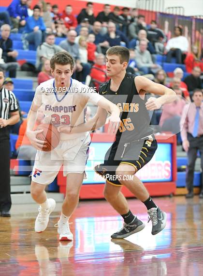 Thumbnail 2 in McQuaid Jesuit @ Fairport photogallery.