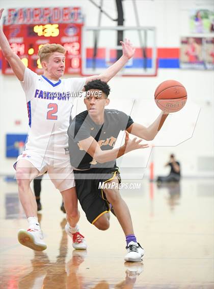 Thumbnail 1 in McQuaid Jesuit @ Fairport photogallery.