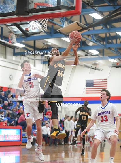 Thumbnail 3 in McQuaid Jesuit @ Fairport photogallery.