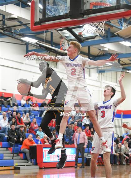 Thumbnail 2 in McQuaid Jesuit @ Fairport photogallery.