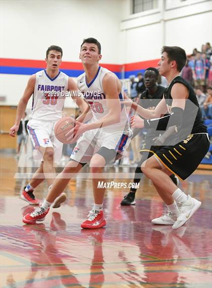 Thumbnail 3 in McQuaid Jesuit @ Fairport photogallery.