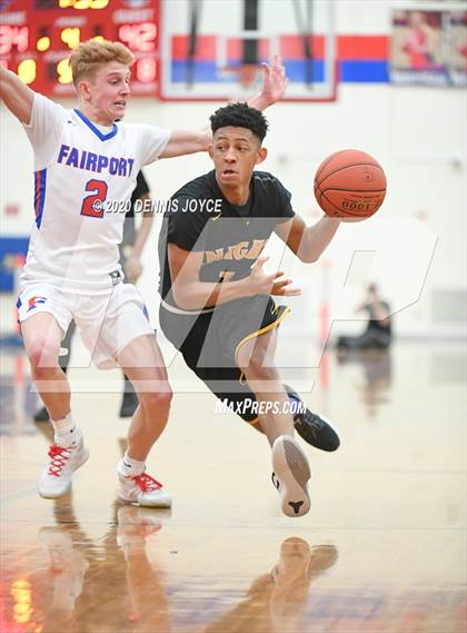 Thumbnail 3 in McQuaid Jesuit @ Fairport photogallery.