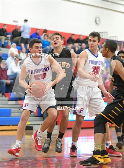 Thumbnail 3 in McQuaid Jesuit @ Fairport photogallery.