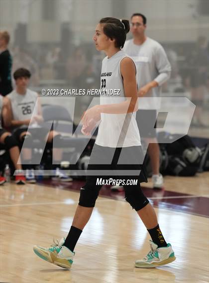 Thumbnail 2 in Aggieland HomeSchool vs St. Stephens Episcopal JV (Aggieland Come and Take It Showdown) photogallery.