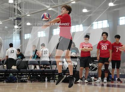 Thumbnail 1 in Aggieland HomeSchool vs St. Stephens Episcopal JV (Aggieland Come and Take It Showdown) photogallery.