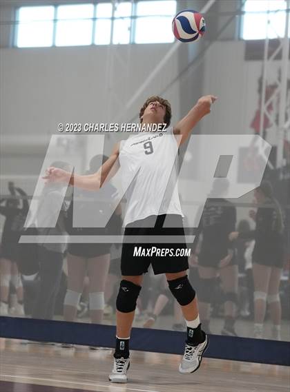 Thumbnail 1 in Aggieland HomeSchool vs St. Stephens Episcopal JV (Aggieland Come and Take It Showdown) photogallery.