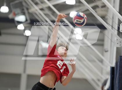 Thumbnail 3 in Aggieland HomeSchool vs St. Stephens Episcopal JV (Aggieland Come and Take It Showdown) photogallery.