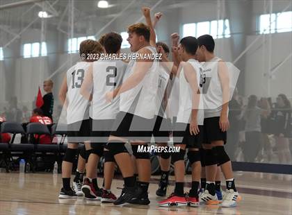 Thumbnail 1 in Aggieland HomeSchool vs St. Stephens Episcopal JV (Aggieland Come and Take It Showdown) photogallery.