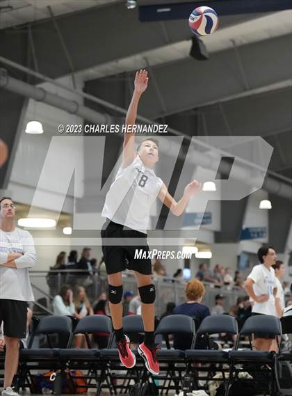 Thumbnail 1 in Aggieland HomeSchool vs St. Stephens Episcopal JV (Aggieland Come and Take It Showdown) photogallery.