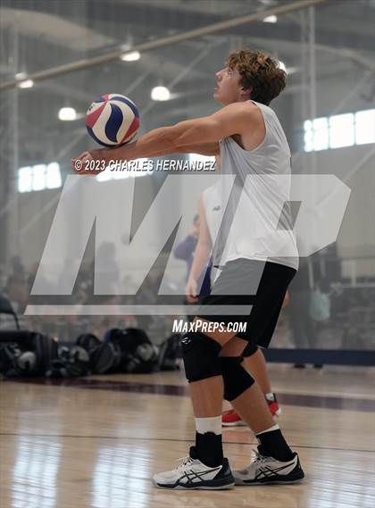 Thumbnail 3 in Aggieland HomeSchool vs St. Stephens Episcopal JV (Aggieland Come and Take It Showdown) photogallery.