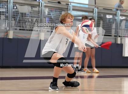 Thumbnail 2 in Aggieland HomeSchool vs St. Stephens Episcopal JV (Aggieland Come and Take It Showdown) photogallery.