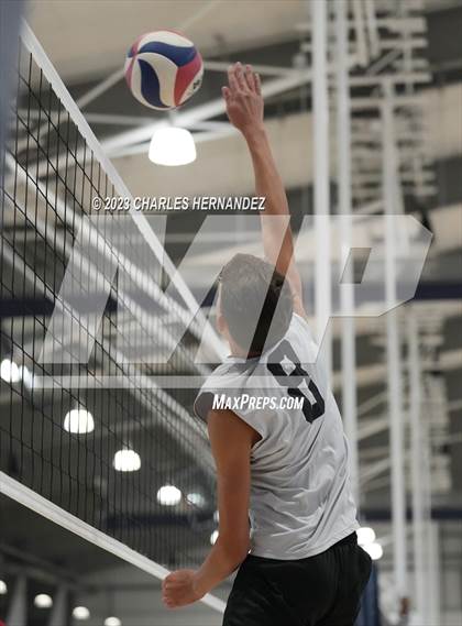 Thumbnail 3 in Aggieland HomeSchool vs St. Stephens Episcopal JV (Aggieland Come and Take It Showdown) photogallery.